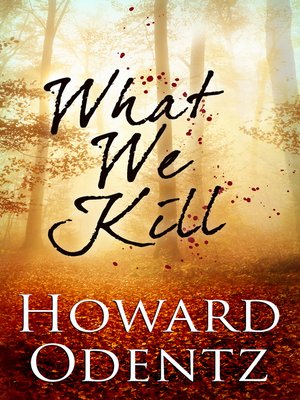 What We Kill - ebook